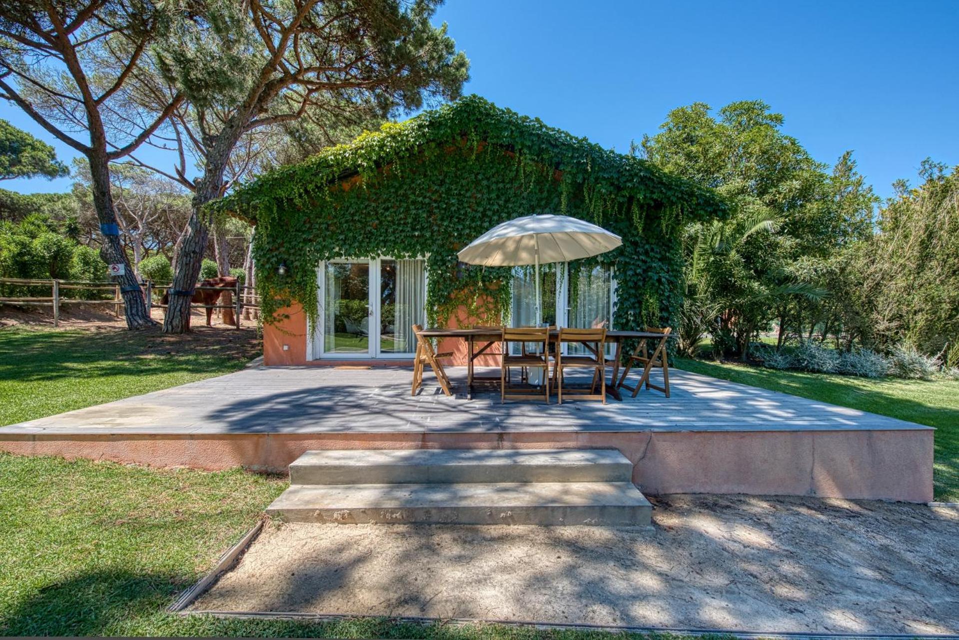 Quinta Da Bicuda Villa กาชไกช์ ภายนอก รูปภาพ
