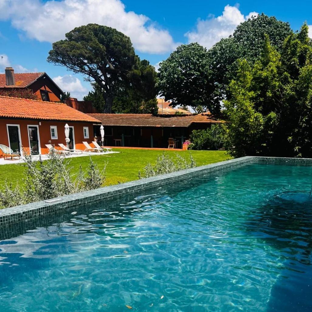 Quinta Da Bicuda Villa กาชไกช์ ภายนอก รูปภาพ